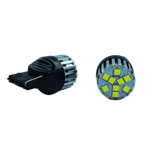 T20 Dekoratif led ampul tek duy canbuslı beyaz 12V 4W / LAAM948 thumb 1