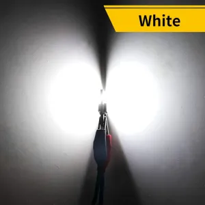 T10 Dekoratif led ampul beyaz 12V 4W canbus / LAAM953 thumb 2