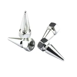 oto uzay uyumlu Sivri uçlu sibop kapağı-uzun nikel / JTSK45-2 modelleri Oto Aksesuar Shop'de. Kaliteli malzeme, hızlı kargo ve güvenli alışverişle hemen