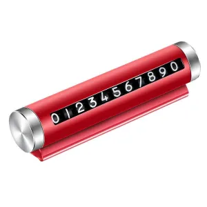 Numaratör kırmızı / ICCA105-2 thumb 1
