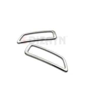S-Dizayn Peugeot 508 Krom Egzoz Çıkışı 2 Prç. 2019 Üzeri thumb 3