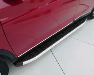 S-Dizayn Fiat Doblo 3 Evo Aluminyum Yan Basamak 203 Cm 2023 Üzeri thumb 3