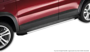 S-Dizayn Chery Tiggo8 Pro NewLine Krom Yan Basamak 183 Cm 2022 Üzeri thumb 4