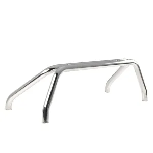 Mitsubishi L200 Roll Bar Sandplus Black 2007+ / 2020+ Prb03 thumb 2