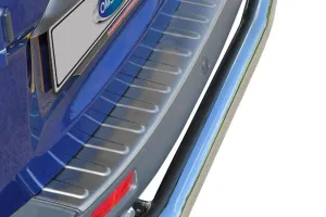 Ford Tourneo Custom Krom Arka Tampon Eşiği 2012 ve Sonrası thumb 2