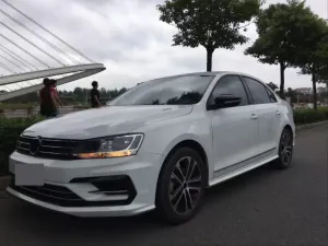 Çamkıran uyumlu Jetta 2014 (Makyajlı Kasa) R-Line Ön Tampon modelleri DRS Tuning'de. Kaliteli malzeme, hızlı kargo ve güvenli alışverişle hemen inceleyin.
