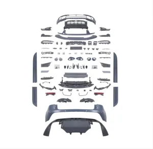 Çamkıran uyumlu Macan 2014-2020 İçin 2021+ Facelift Body Kıt modelleri DRS Tuning'de. Kaliteli malzeme, hızlı kargo ve güvenli alışverişle hemen inceleyin.