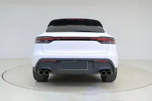 Macan 2014-2020 İçin Uyumlu 2021+ Facelift Body Kıt thumb 4