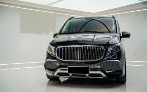 Çamkıran uyumlu W907 Sprinter İçin May Bach Ön Tampon & Panjur modelleri DRS Tuning'de. Kaliteli malzeme, hızlı kargo ve güvenli alışverişle hemen inceleyin.