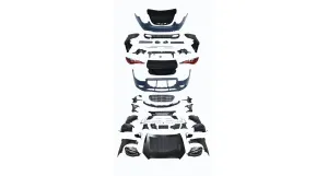 Çamkıran uyumlu W221 S Serisi İçin 2021+ W223 S450 Facelift modelleri DRS Tuning'de. Kaliteli malzeme, hızlı kargo ve güvenli alışverişle hemen inceleyin.