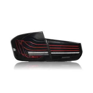 F30 3 Serisi İçin Lazer Led Stop - Smoke thumb 1