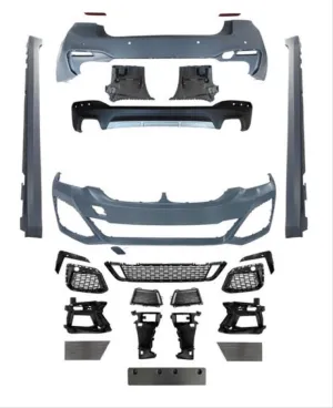 Çamkıran uyumlu 5 Serisi G30 2018-2020 Içın 2020+ Facelift M-Tech Body Kıt (Far Değişim Gerektirmez) modelleri DRS Tuning'de. Kaliteli malzeme, hızlı kargo ve