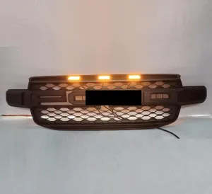Ranger 2022 Ledli Panjur Xlt/Sport/WildtrackDRS Tuning kalitesiyle tanışın! Özel olarak Ford  model araçlar için üretilen bu ürün, otomobilinizin hatlarına spor