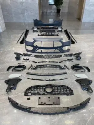 Çamkıran uyumlu W206 C Serisi İçin C63 Görünüm Body Kıt modelleri DRS Tuning'de. Kaliteli malzeme, hızlı kargo ve güvenli alışverişle hemen inceleyin.