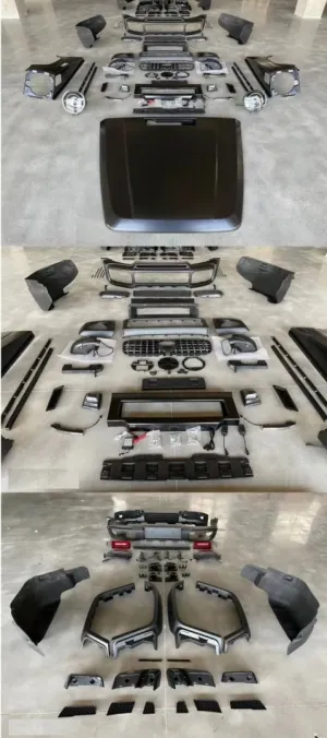 Çamkıran uyumlu W463 G Serisi İçin Brs Body Kıt modelleri DRS Tuning'de. Kaliteli malzeme, hızlı kargo ve güvenli alışverişle hemen inceleyin.
