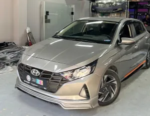 Hyundai İ20 2022 Ön Ek (Plastik) thumb 2