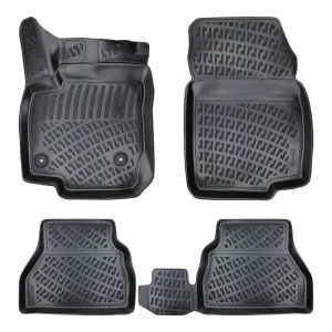 Ford Escape 2013-2019 Siyah 3D Havuzlu Paspas thumb 1