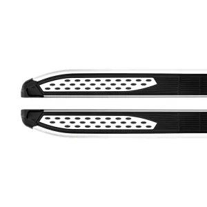 Volkswagen Transporter (T5) 2003-2015 / Swb Plus Gri Yan Basamak Koruma thumb 3