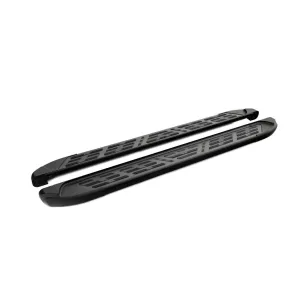 Volkswagen Transporter (T5) 2003-2015 / Lwb Sapphire V2 Siyah Yan Basamak Koruma thumb 1