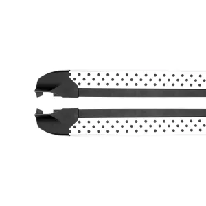 Peugeot Rifter 2019-2024 / Swb Era V2 Gri Yan Basamak Koruma thumb 3
