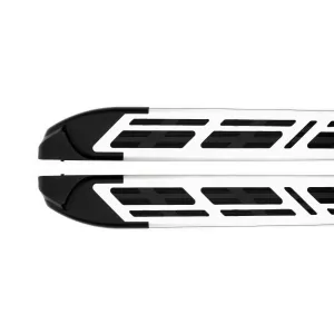 Peugeot 2008 2013-2019 Sapphire V2 Gri Yan Basamak Koruma thumb 3
