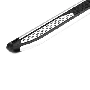 Nissan X-Trail (T31) 2007-2013 Plus Gri Yan Basamak Koruma thumb 2