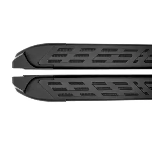 Dacia Sandero Stepway (B8) 2013-2020 Sapphire V2 Siyah Yan Basamak Koruma thumb 3