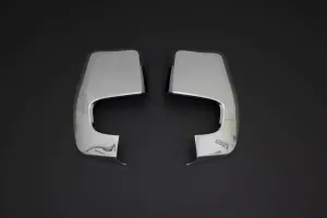 Ford Tourneo Custom Krom Ayna Kapağı 2 Parça ABS 2012 ve Sonrası thumb 1