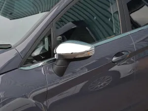 Ford Fiesta Krom Ayna Kapağı 2 Parça Abs 2009-2017 Arası thumb 2