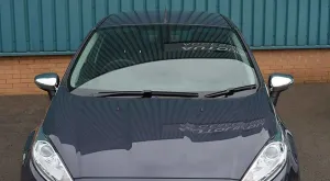 Ford Fiesta Krom Ayna Kapağı 2 Parça Abs 2009-2017 Arası thumb 3