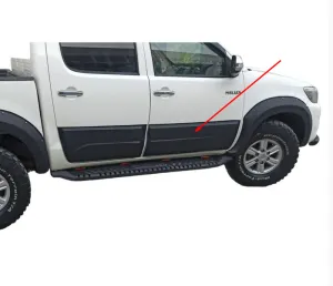 Toyota Hilux Revo 2015-2019 Kapı Kaplaması Damalı thumb 3