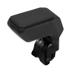 S-Dizayn VW Polo Kol Dayama Kolçak Geçmeli ABS Siyah 2009-2017 thumb 2