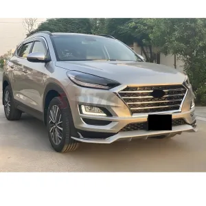 S-Dizayn Hyundai Tucson Araca Özel Body Kit 2019-2021 A+ Kalite thumb 4