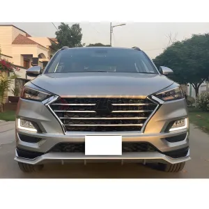 S-Dizayn Hyundai Tucson Araca Özel Body Kit 2019-2021 A+ Kalite thumb 5