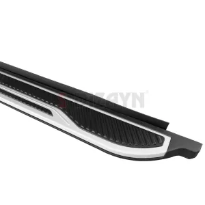 S-Dizayn Chery Tiggo7/8 Pro OEM Stil Yan Basamak Seti 2022 Üzeri A+ Kalite thumb 3
