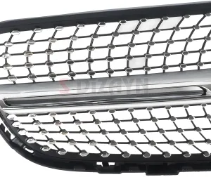 S-Dizayn Mercedes GLC X253 Ön Panjur Krom Diamond Model 2015-2019 thumb 4