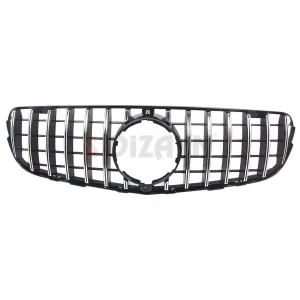 S-Dizayn Mercedes GLC X253 Ön Panjur Krom GTR Model 2015-2019 thumb 3