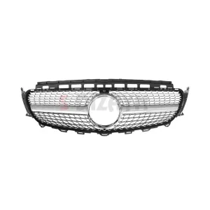 S-Dizayn Mercedes E-Class W213 Ön Panjur Krom Diamond Model 2016-2020 thumb 3
