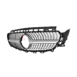 S-Dizayn Mercedes E-Class W213 Ön Panjur Krom Diamond Model 2016-2020 thumb 5