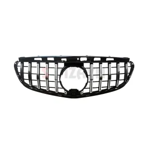 S-Dizayn Mercedes E-Class W212 Ön Panjur Krom GTR Model 2014-2016 thumb 3