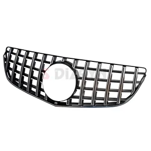 S-Dizayn Mercedes E-Class W207 Ön Panjur Krom GTR Model 2014-2016 thumb 5