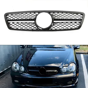 s-dizayn uyumlu Mercedes C-Class W203 Ön Panjur Krom AMG Model 2001-2007 modelleri DRS Tuning'de. Kaliteli malzeme, hızlı kargo ve güvenli alışverişle hemen