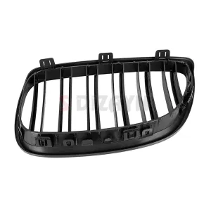 S-Dizayn Bmw 3 Serisi E92/E93 Ön Panjur Böbrek Parlak Siyah Piano Black M3 Model 2006-2009 thumb 5