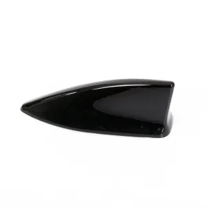 S-Dizayn Honda Civic FC5 ABS Plastik Köpek Balığı Anten Parlak Siyah 2016-2021 A+Kalite thumb 2