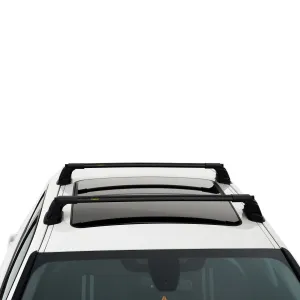 Bmw 1-series (f40) 2020-2024 Turtle Air3 Ara Atkı Siyah thumb 3
