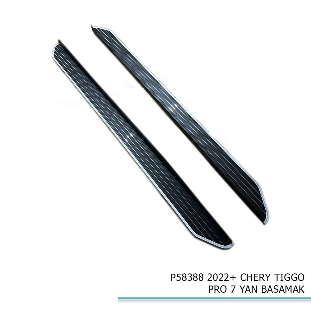 Chery Tiggo 7 Pro Yan Basamak 2022+ Oem Yan Koruma