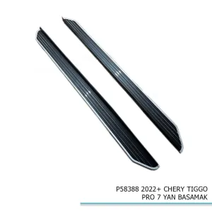 Chery Tiggo 7 Pro T1E 2023-2024 Yan Basamak Oem Yan Koruma