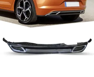 Volkswagen Polo R Line Difüzör 2019+ thumb 4