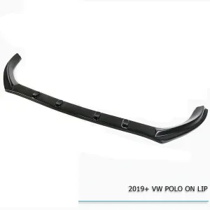 Puando uyumlu Polo Ön Lip 2019+ Parlak Siyah modelleri DRS Tuning'de. Kaliteli malzeme, hızlı kargo ve güvenli alışverişle hemen inceleyin.