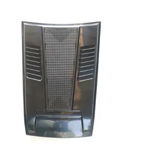 Mitsubishi L200 Kaput Koruyucu Scoop 2019 sonrası SINIRLI STOKLARDA thumb 2